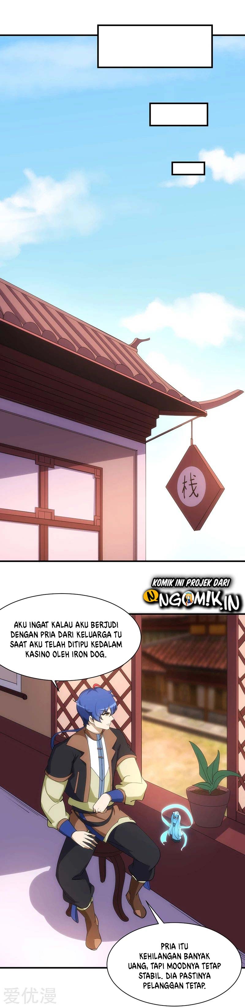 Martial Arts Reigns Chapter 60 Gambar 13